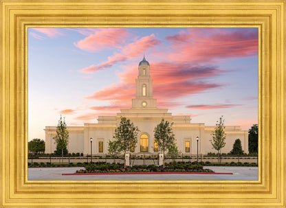 Bentonville Arkansas Dawn