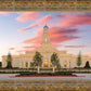 Bentonville Arkansas Dawn