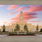 Bentonville Arkansas Dawn