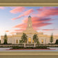 Bentonville Arkansas Dawn