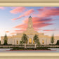 Bentonville Arkansas Dawn