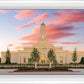 Bentonville Arkansas Dawn