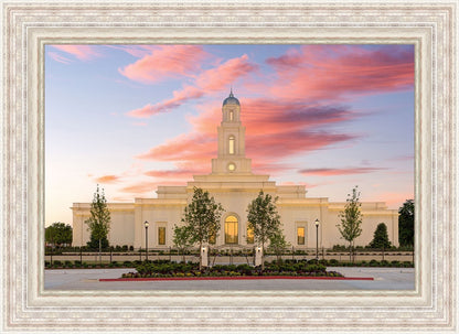 Bentonville Arkansas Dawn