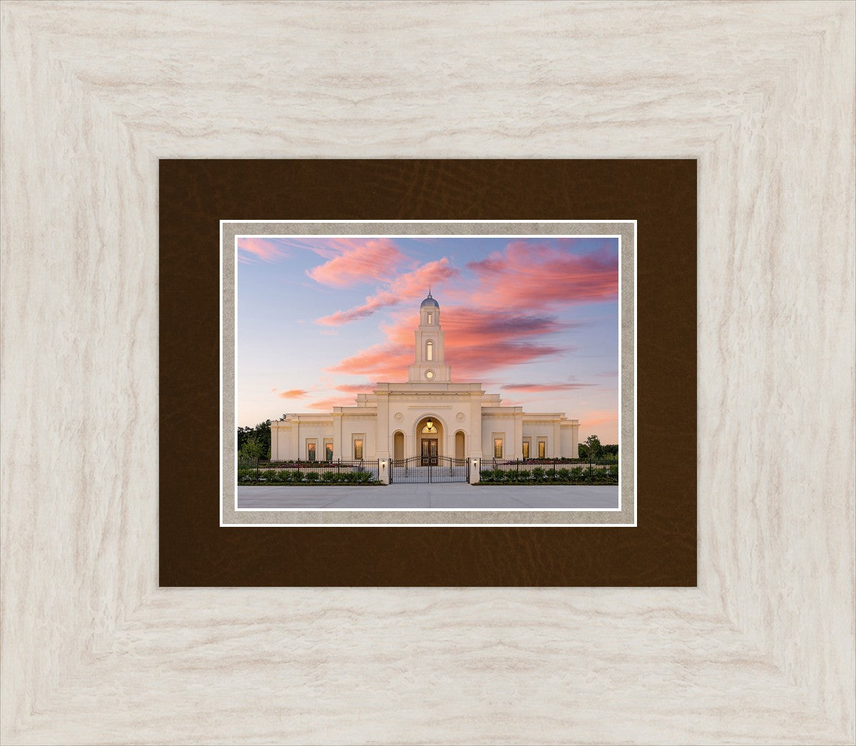 Bentonville Arkansas Daybreak