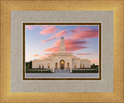 Bentonville Arkansas Daybreak