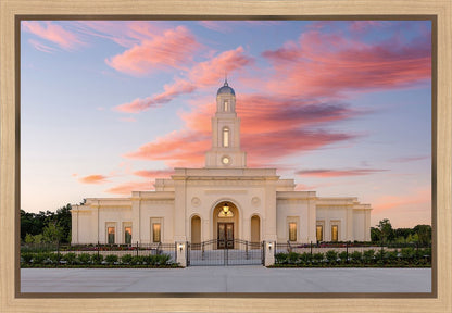 Bentonville Arkansas Daybreak