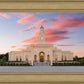Bentonville Arkansas Daybreak