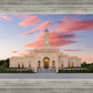 Bentonville Arkansas Daybreak