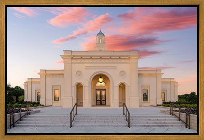 Bentonville Arkansas Daybreak