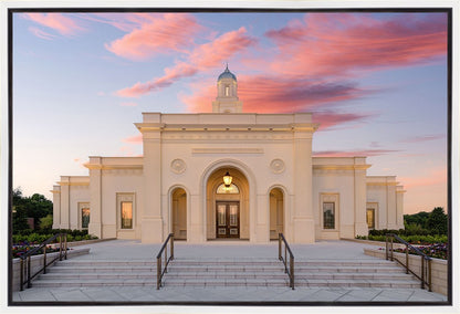 Bentonville Arkansas Daybreak