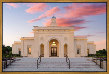 Bentonville Arkansas Daybreak