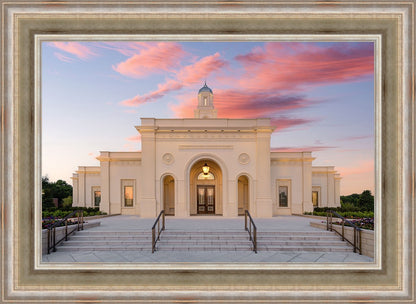 Bentonville Arkansas Daybreak