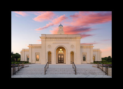 Bentonville Arkansas Daybreak