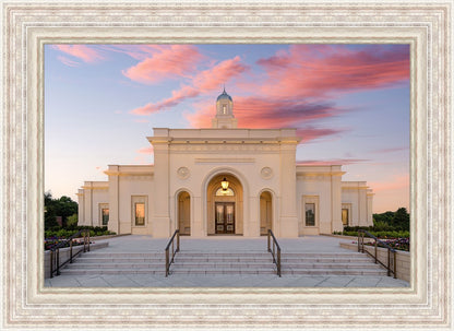 Bentonville Arkansas Daybreak