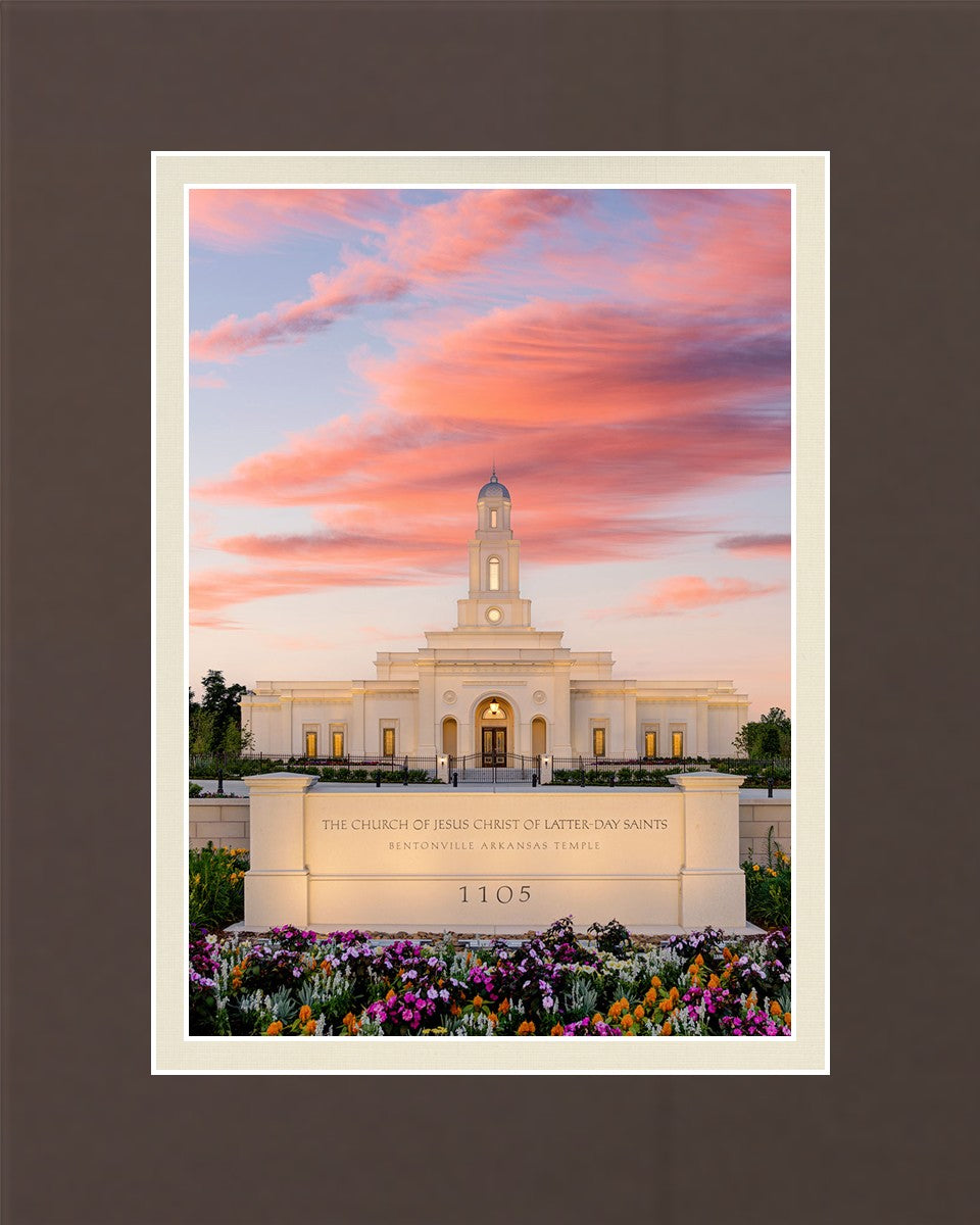 Bentonville Arkansas Eternal