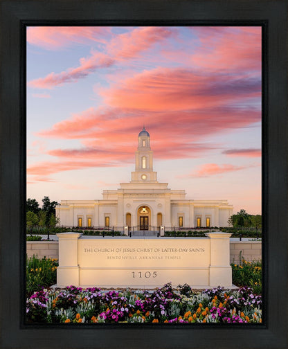 Bentonville Arkansas Eternal