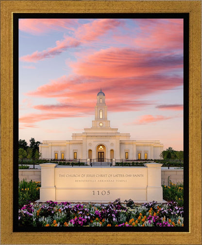 Bentonville Arkansas Eternal