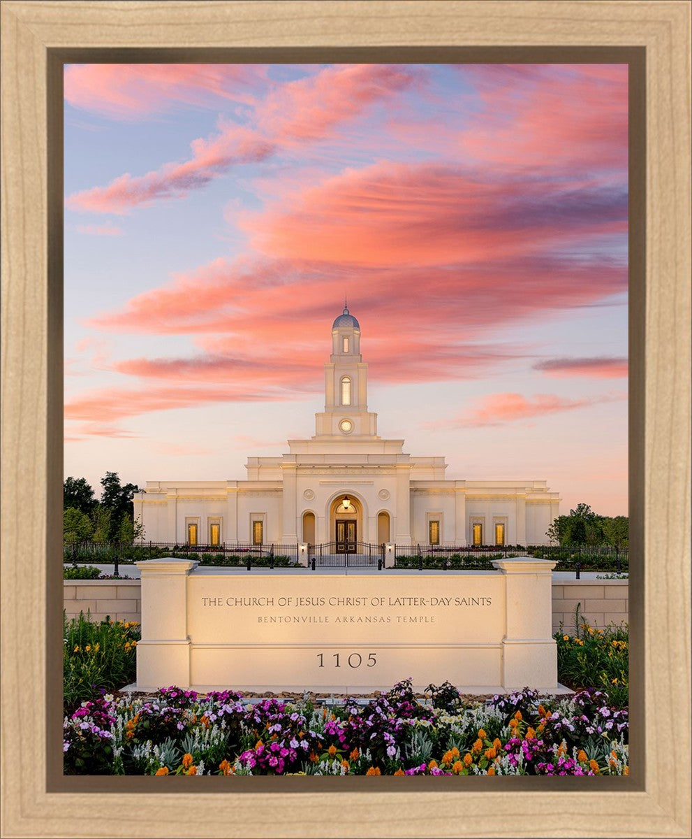 Bentonville Arkansas Eternal