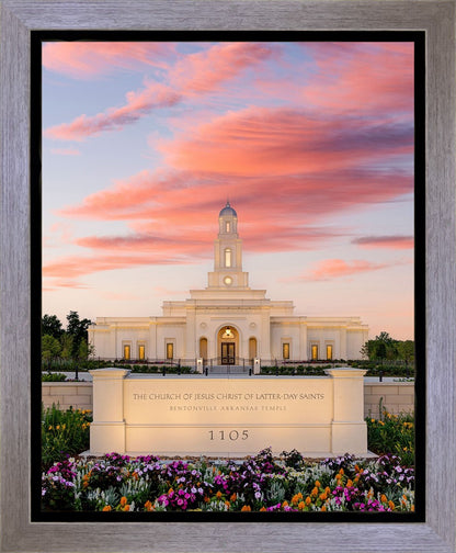 Bentonville Arkansas Eternal