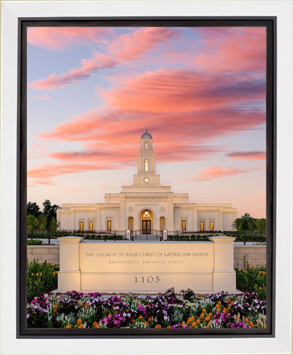 Bentonville Arkansas Eternal