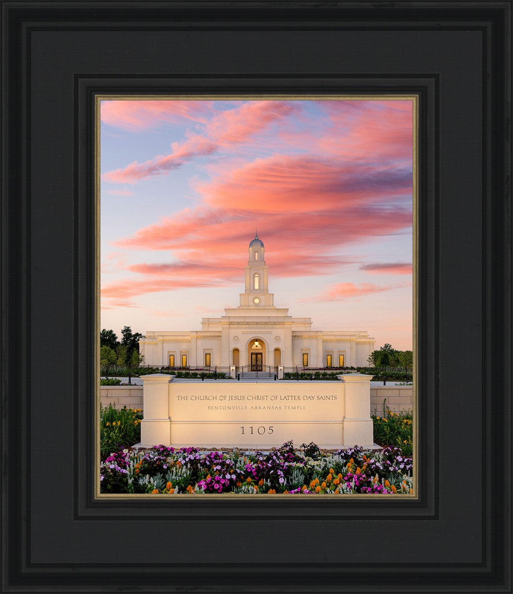 Bentonville Arkansas Eternal