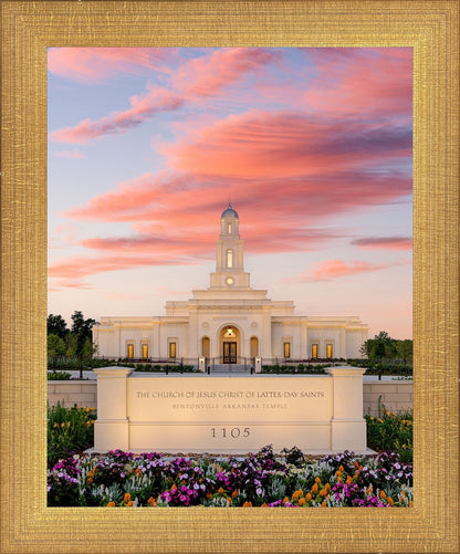 Bentonville Arkansas Eternal