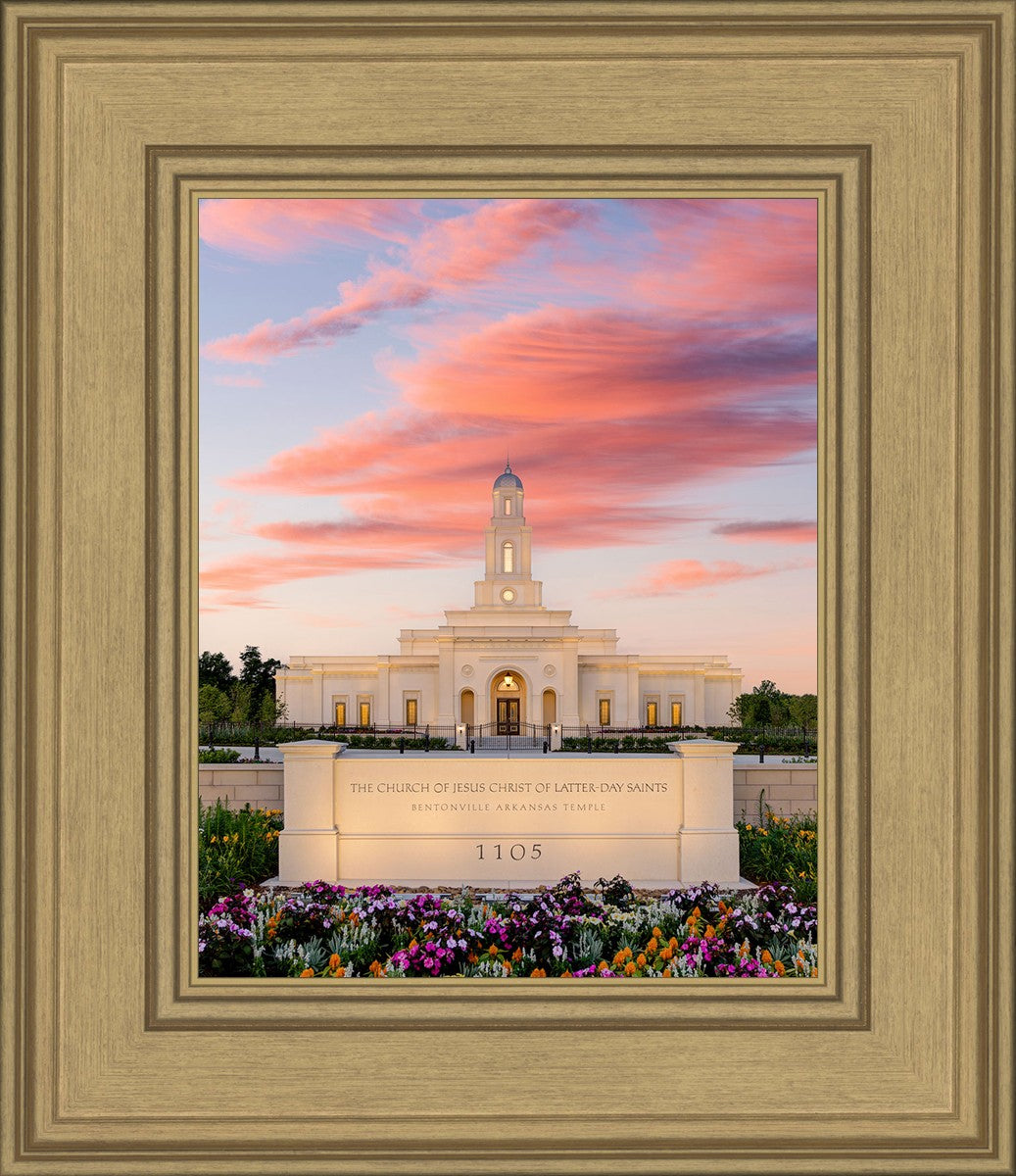 Bentonville Arkansas Eternal