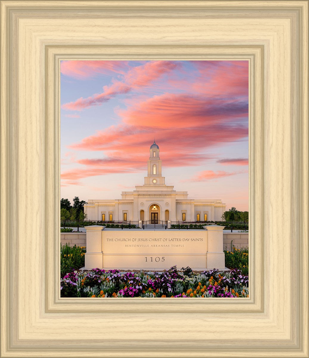 Bentonville Arkansas Eternal
