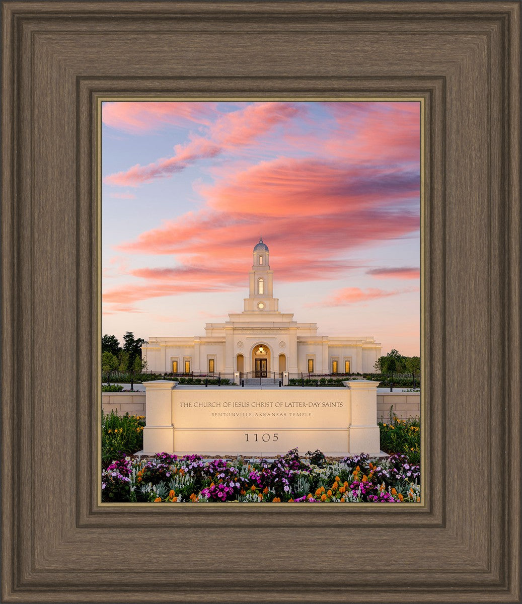 Bentonville Arkansas Eternal