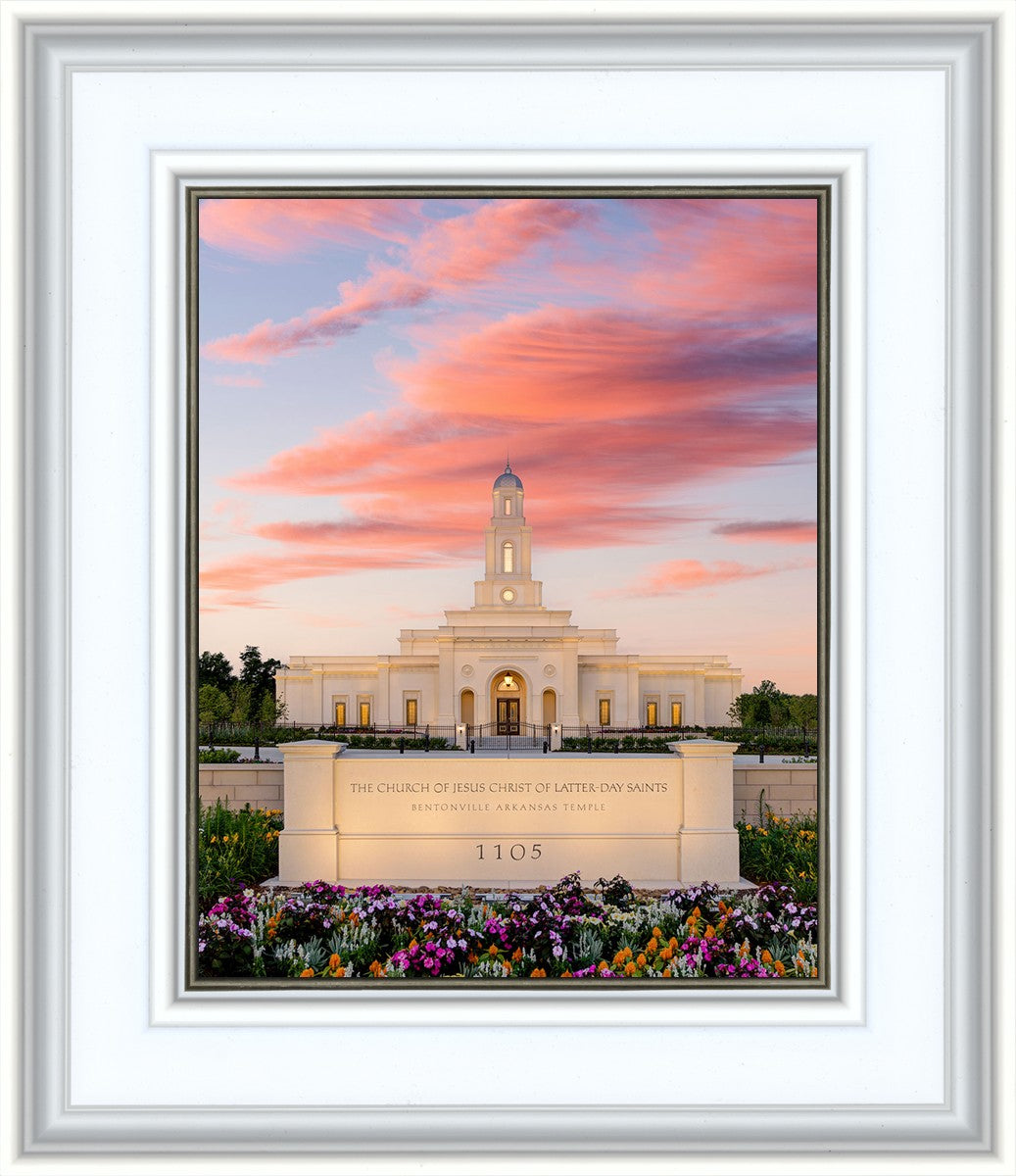 Bentonville Arkansas Eternal