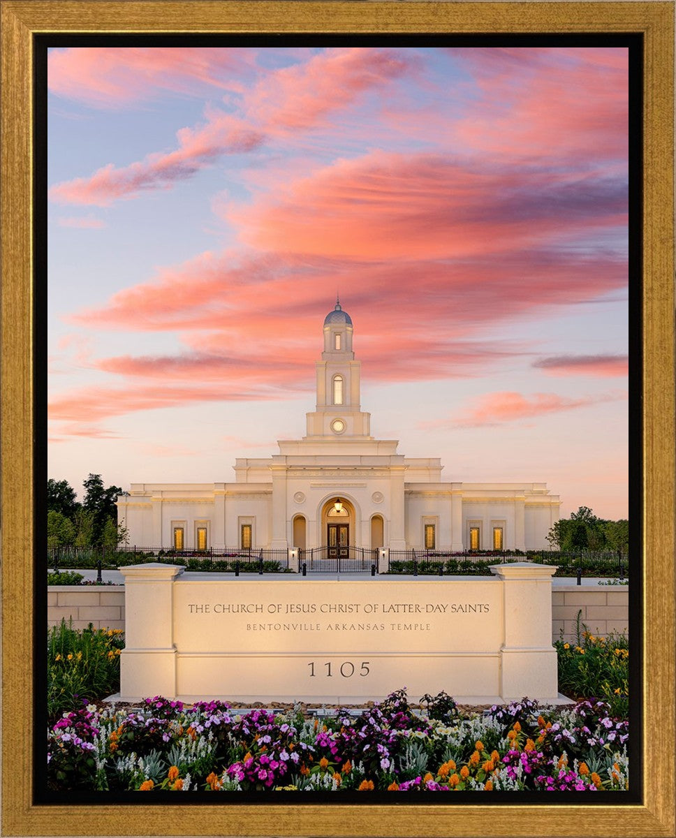 Bentonville Arkansas Eternal