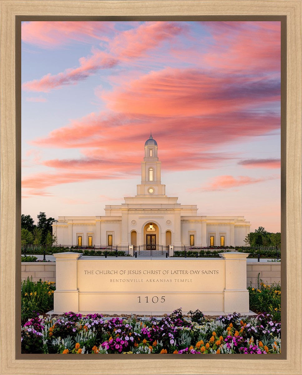 Bentonville Arkansas Eternal