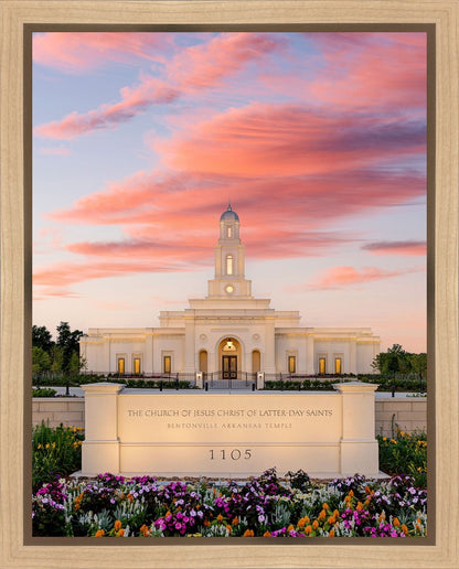 Bentonville Arkansas Eternal