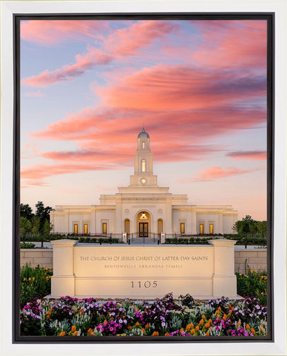 Bentonville Arkansas Eternal