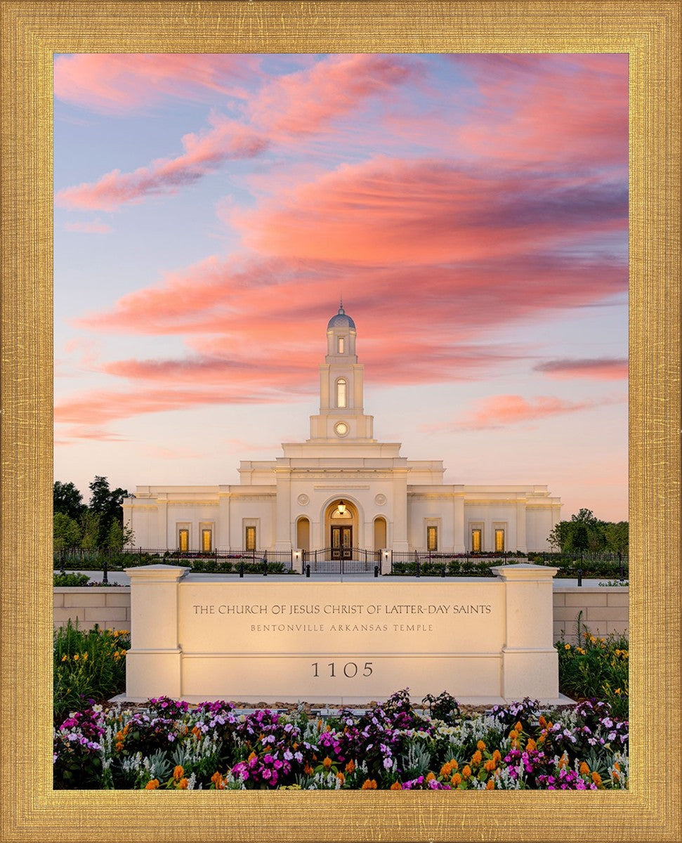 Bentonville Arkansas Eternal