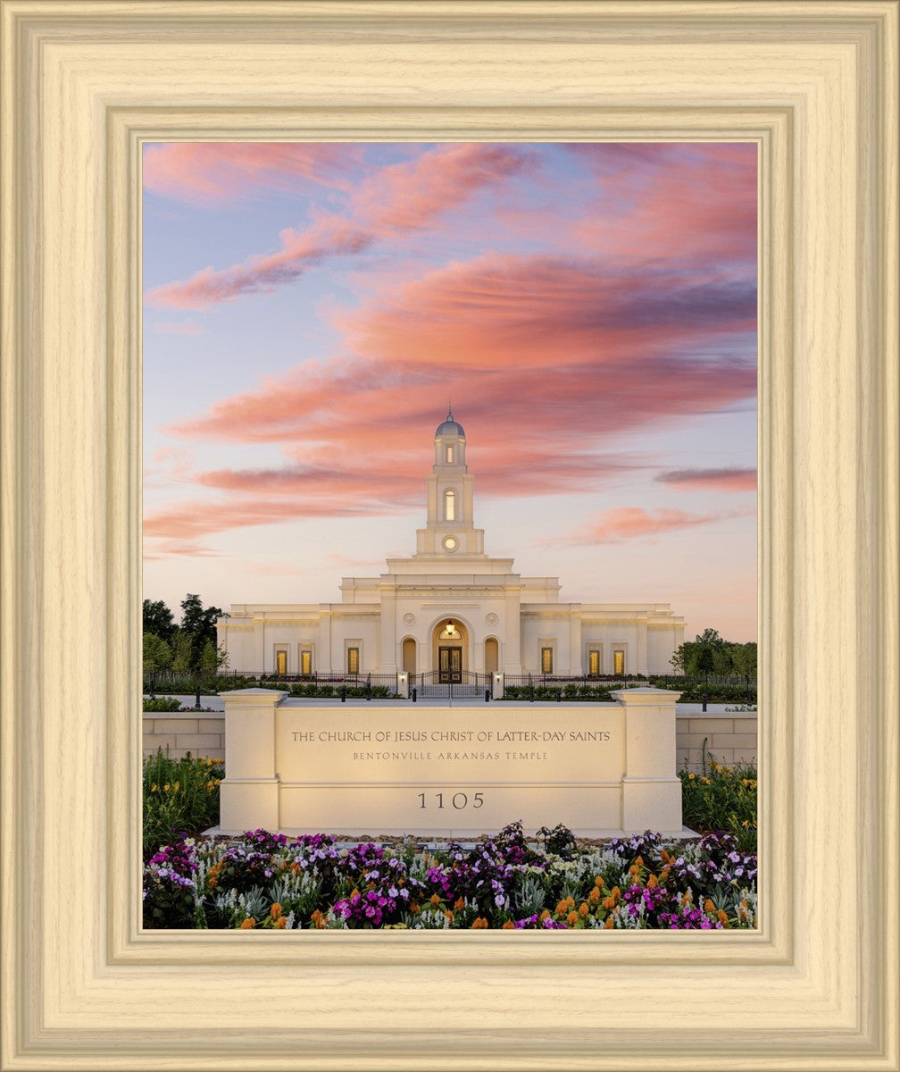 Bentonville Arkansas Eternal