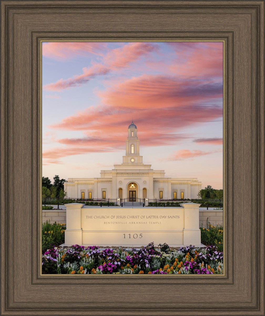 Bentonville Arkansas Eternal