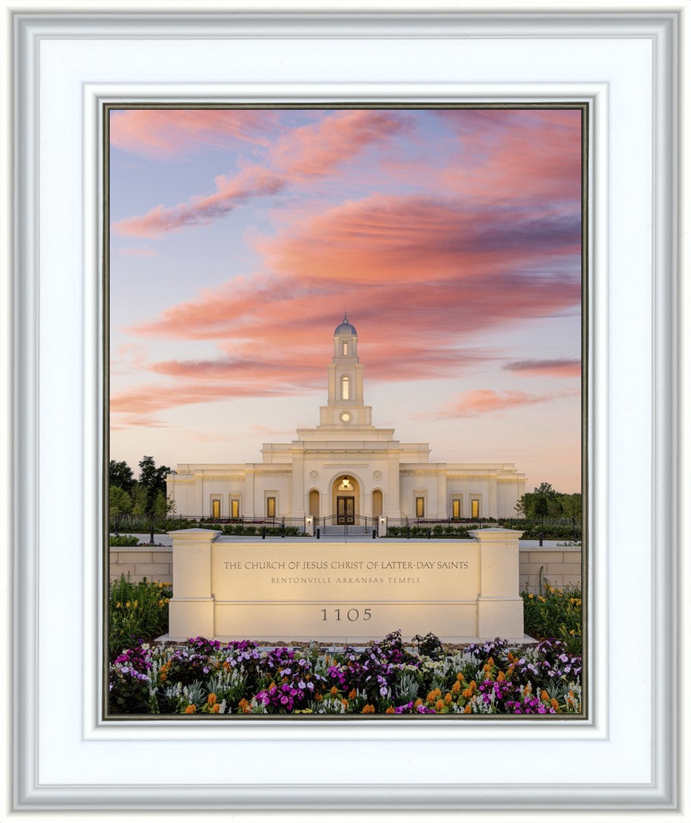 Bentonville Arkansas Eternal