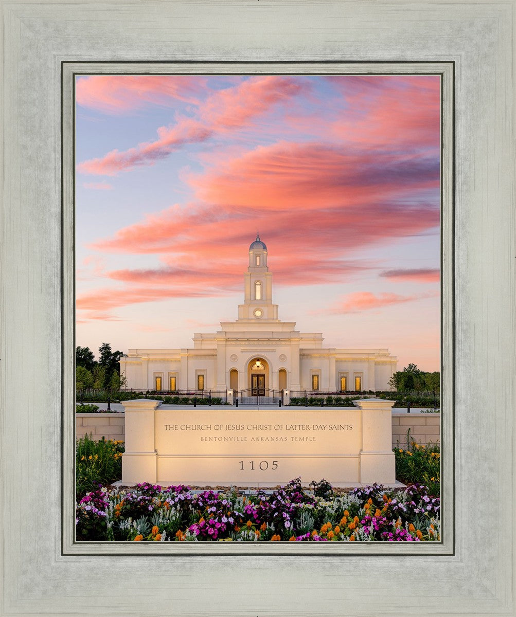 Bentonville Arkansas Eternal