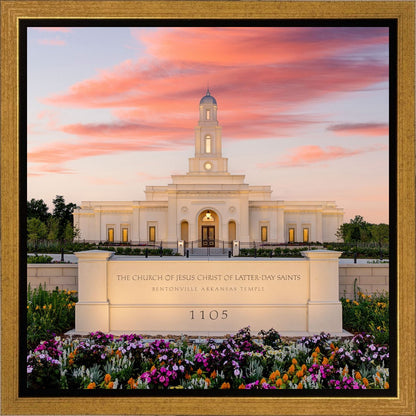 Bentonville Arkansas Eternal