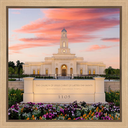 Bentonville Arkansas Eternal