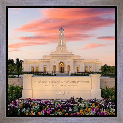 Bentonville Arkansas Eternal