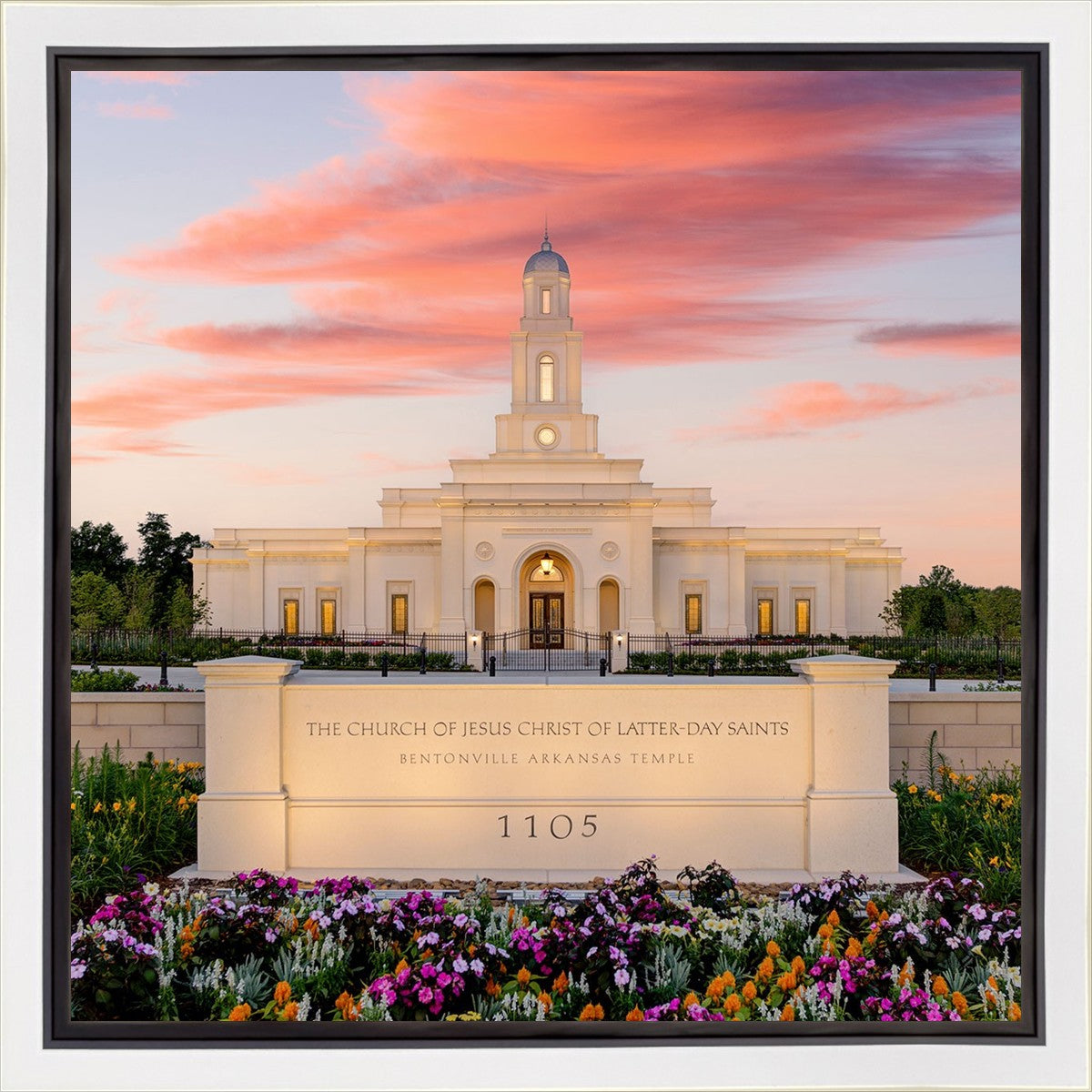 Bentonville Arkansas Eternal