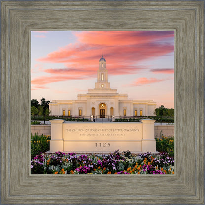 Bentonville Arkansas Eternal