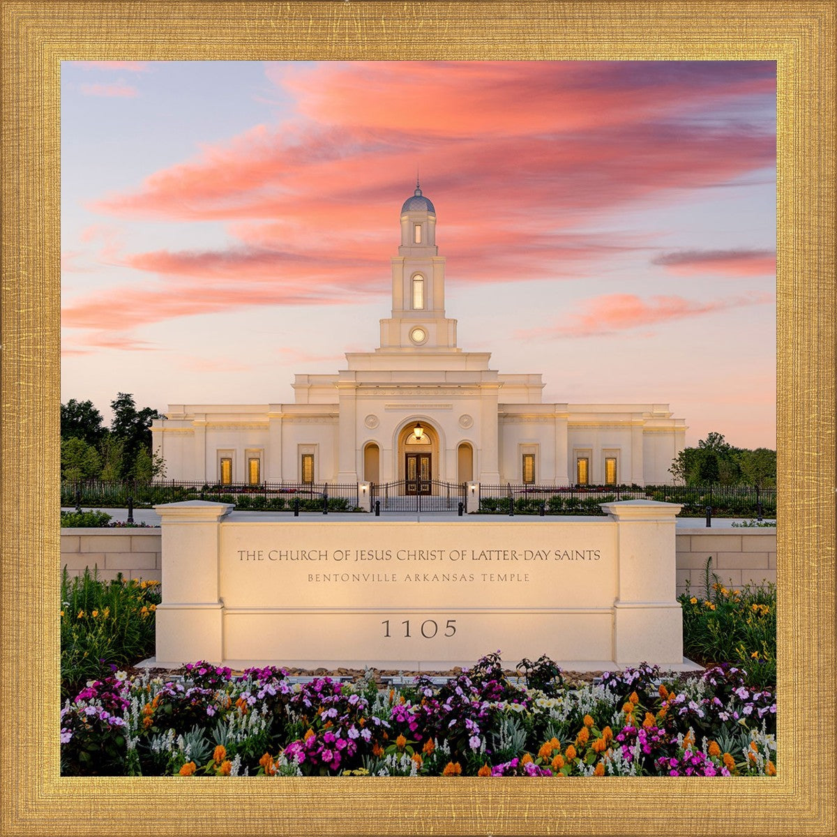 Bentonville Arkansas Eternal