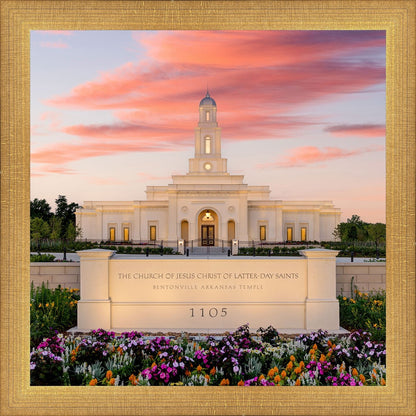 Bentonville Arkansas Eternal