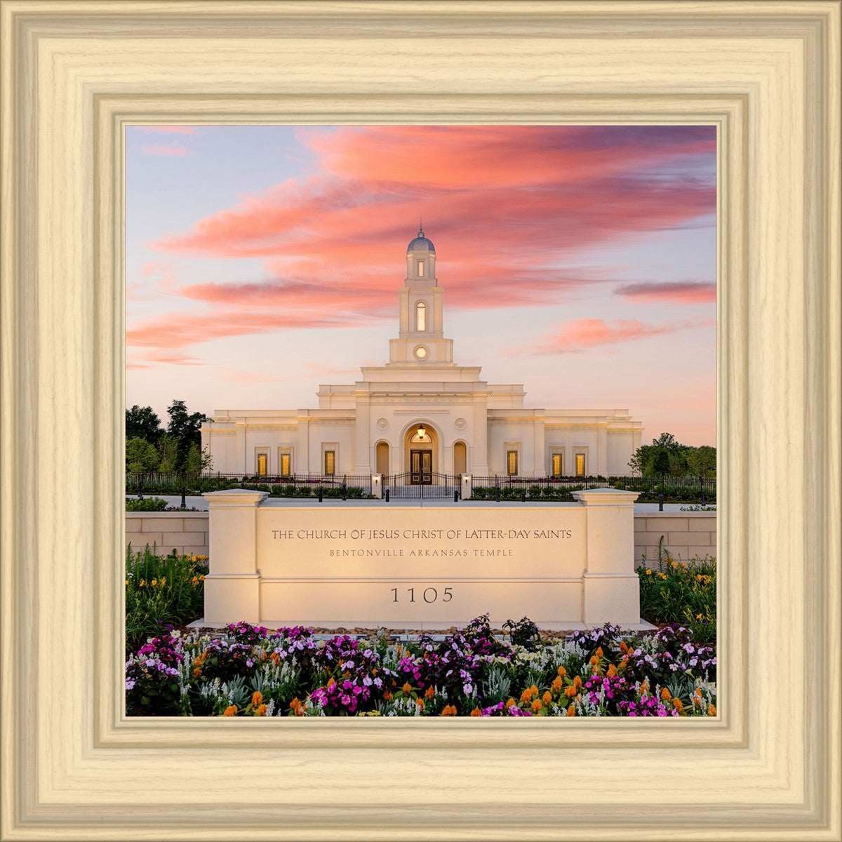 Bentonville Arkansas Eternal