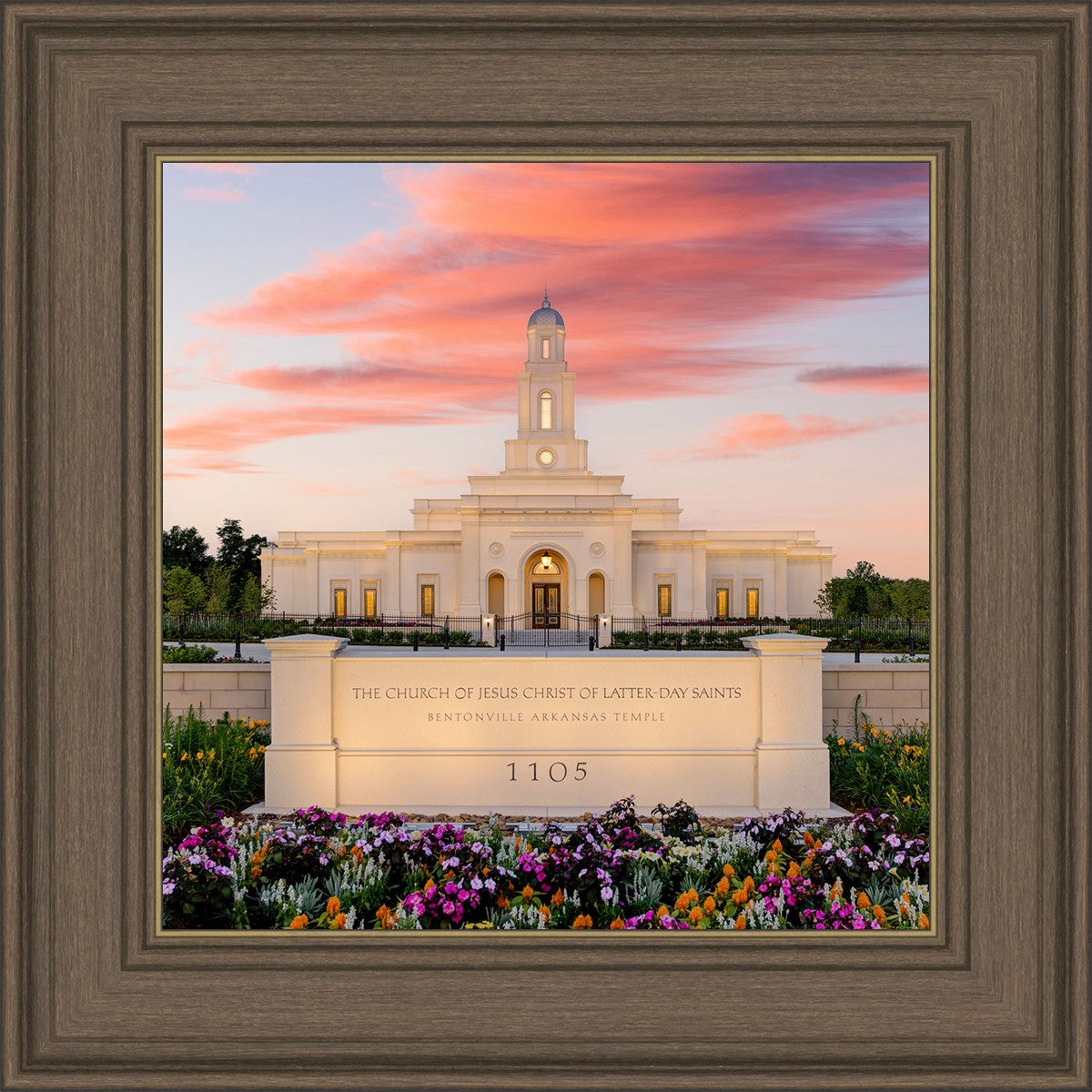 Bentonville Arkansas Eternal