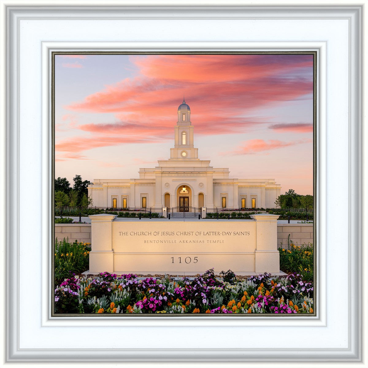 Bentonville Arkansas Eternal
