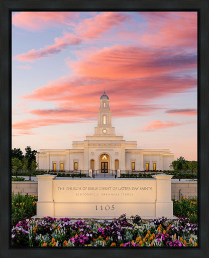 Bentonville Arkansas Eternal